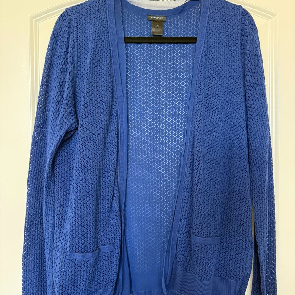 Ann Taylor Cardigan